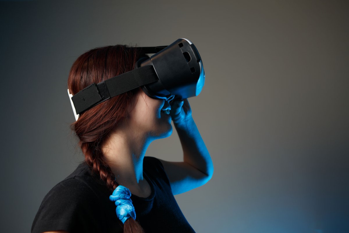 VR 虚拟现实是什么